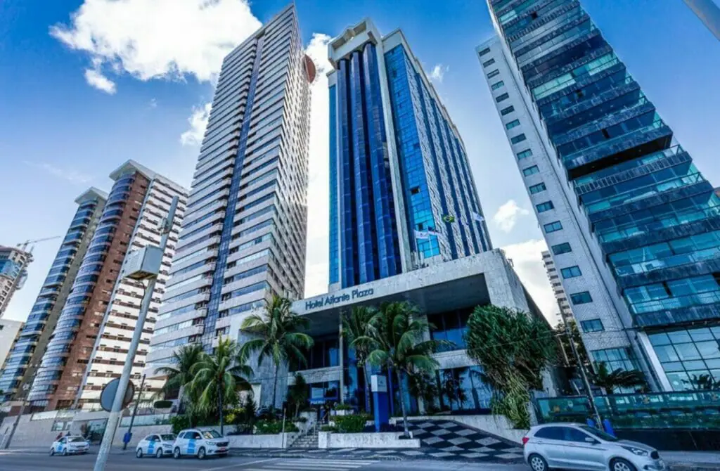 Hotel Atlante Plaza - Gay Hotel in Recife