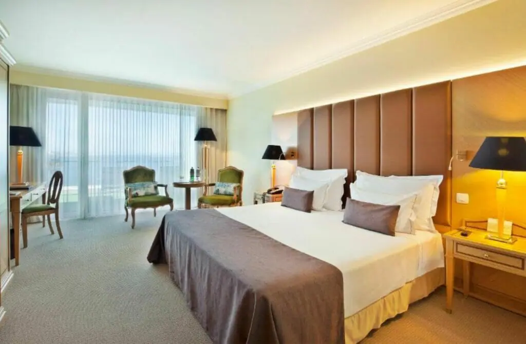 Hotel Cascais Miragem Health & Spa - Best Lesbian Hotels Around the World