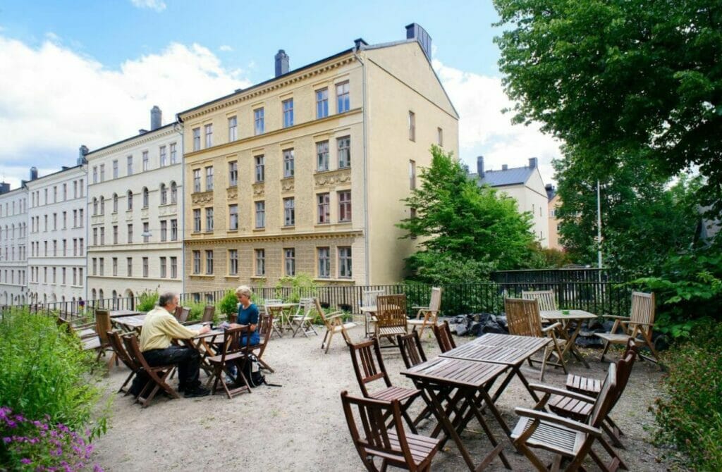 Hotel Hellstens Malmgård - Best Gay resorts in Stockholm, Sweden - best gay hotels in Stockholm, Sweden