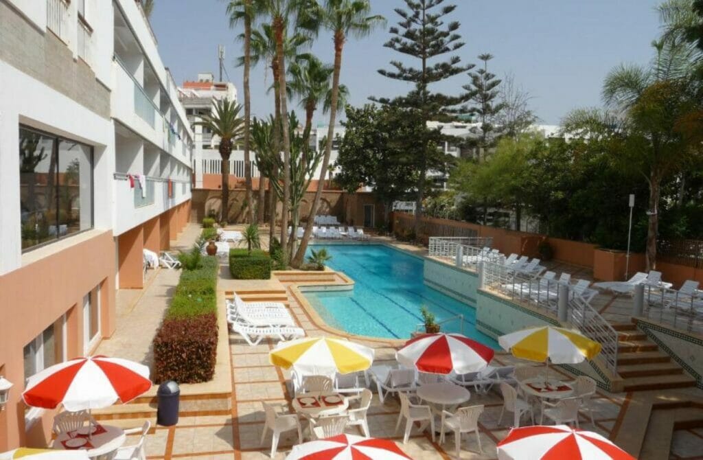 Hotel Kamal - Gay Hotel in Agadir