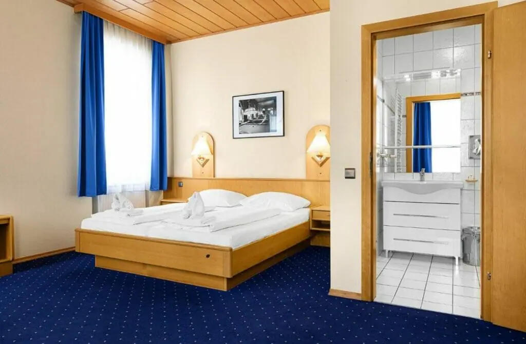 Hotel-Pension Wild - Best Gay resorts in Vienna Austria - best gay hotels in Vienna Austria