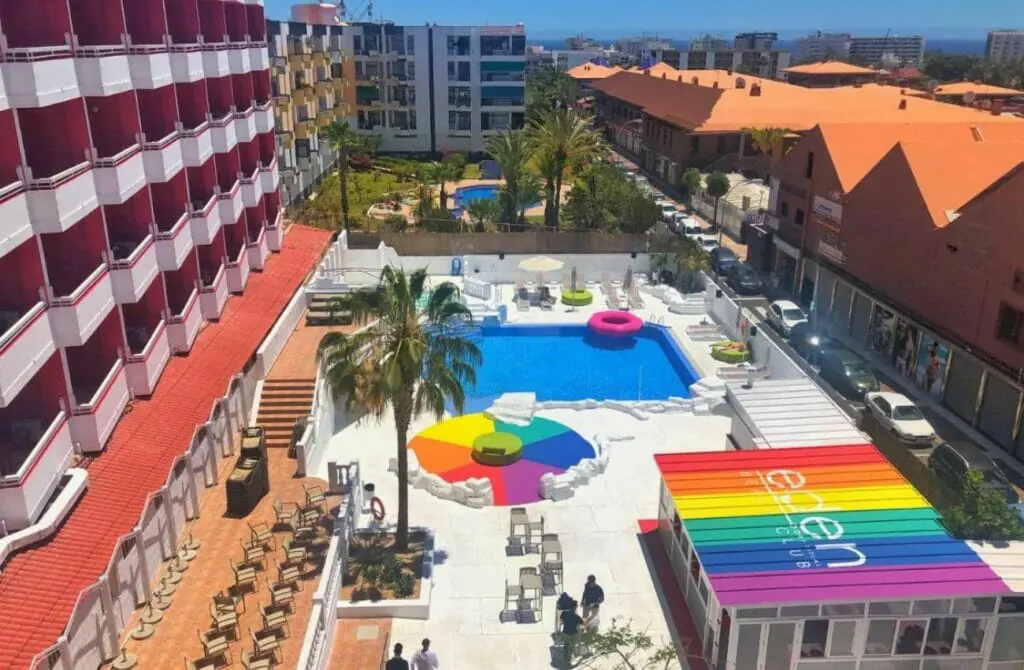 Hotel Ritual Maspalomas - Best Gay resorts in Gran Canaria, Spain - best gay hotels in Gran Canaria, Spain