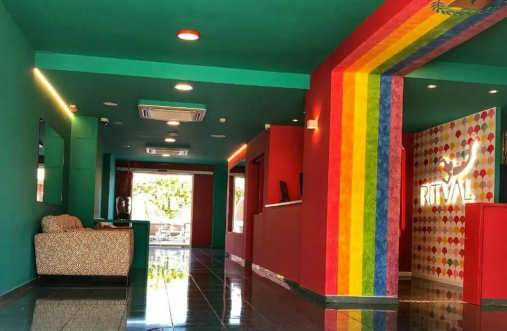 Hotel Ritual Maspalomas - Best Gay resorts in Gran Canaria, Spain - best gay hotels in Gran Canaria, Spain