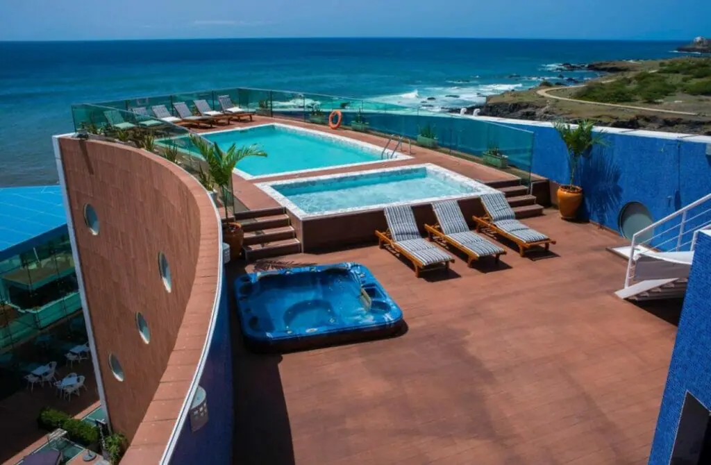 Hotel VIP Praia - Gay Hotel in Praia