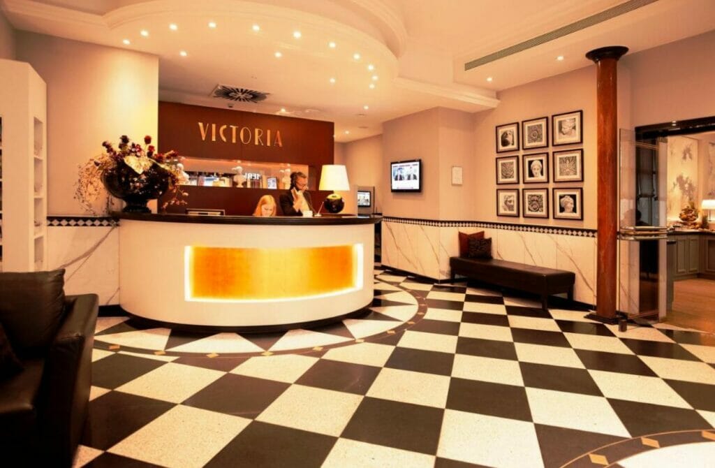 Hotel Victoria - Best Gay resorts in Frankfurt, Germany - best gay hotels in Frankfurt, Germany
