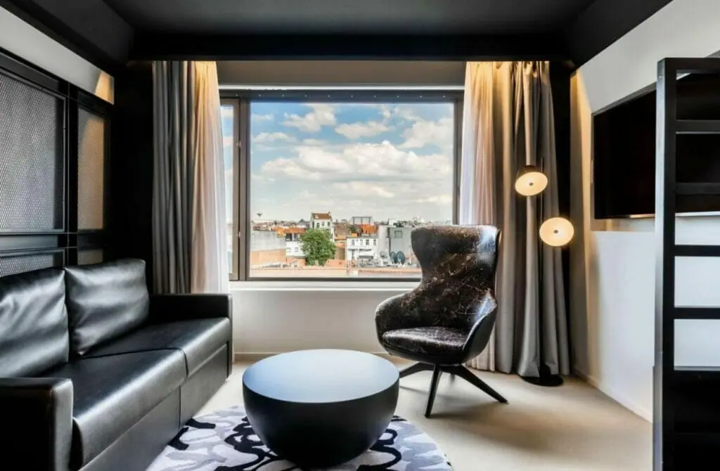 Hotel nhow Brussels Bloom - Best Gay resorts in Brussels Belgium - best gay hotels in Brussels Belgium