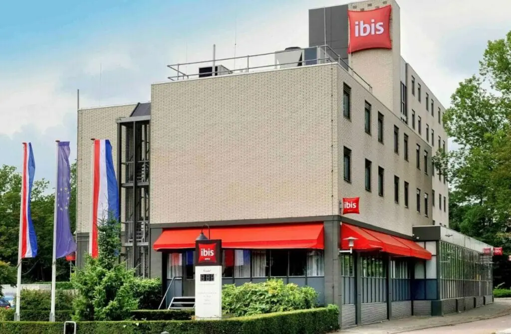 Ibis Utrecht - Gay Hotel in Utrecht