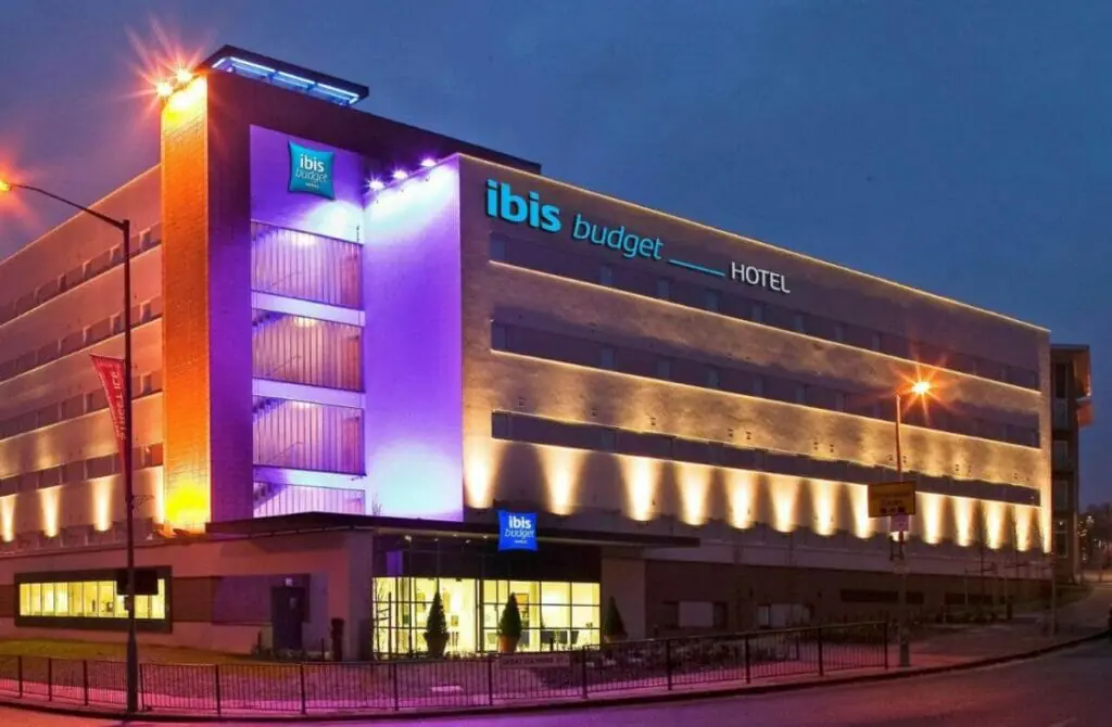 Ibis budget Birmingham Centre - Best Gay resorts in Birmingham England - best gay hotels in Birmingham England