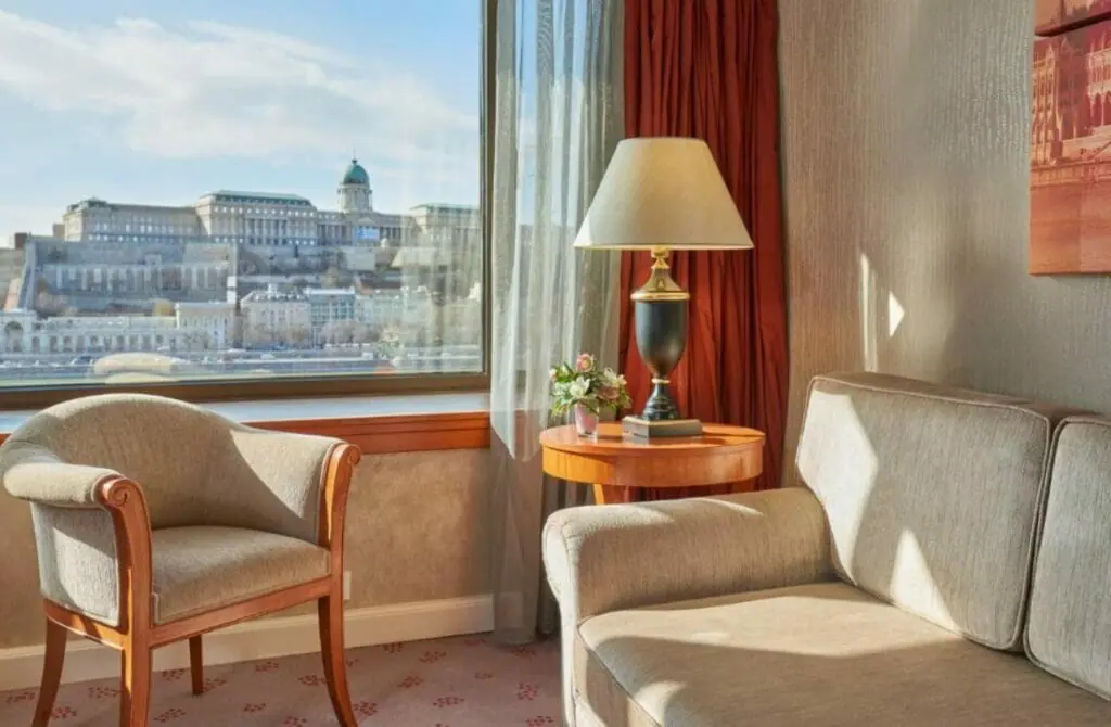 InterContinental Budapest, an IHG Hotel - Best Gay resorts in Budapest Hungary - best gay hotels in Budapest Hungary