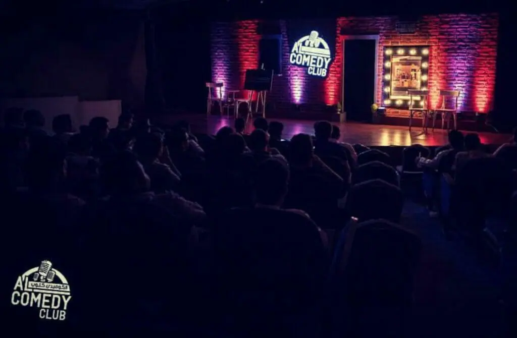 Jeddah Comedy Club - best gay nightlife in Jeddah