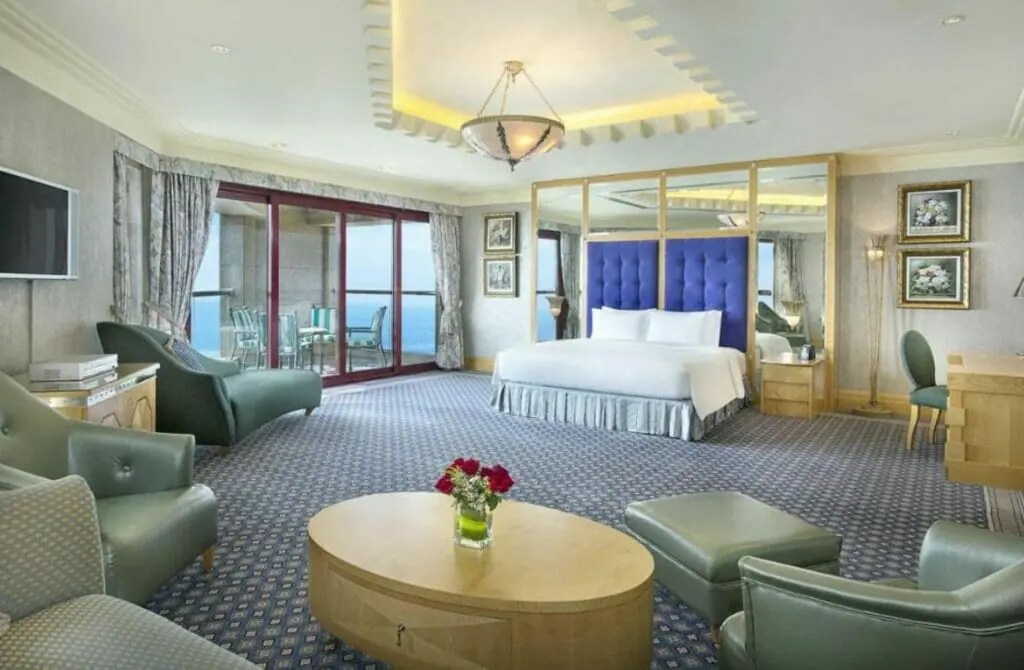 Jeddah Hilton - Gay Hotel in Jeddah