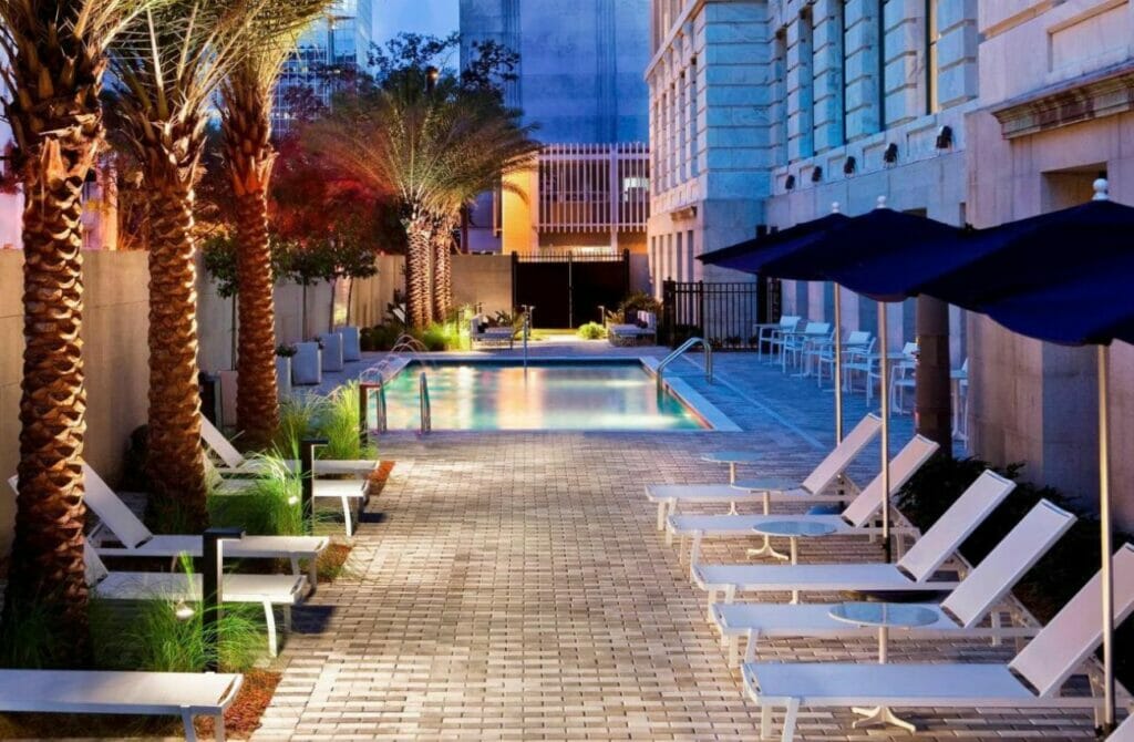 Le Méridien Tampa - Best Gay resorts in Tampa Florida - best gay hotels in Tampa Florida