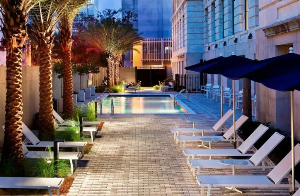 Le Méridien Tampa - Best Gay resorts in Tampa Florida - best gay hotels in Tampa Florida