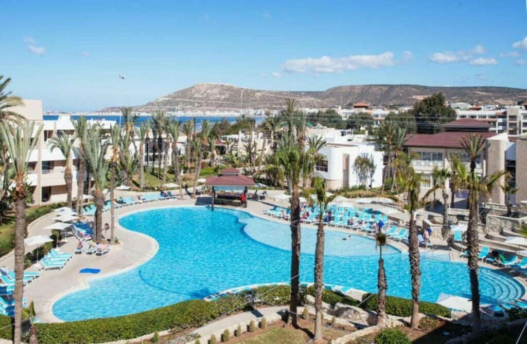 Les Dunes d'Or - Gay Hotel in Agadir