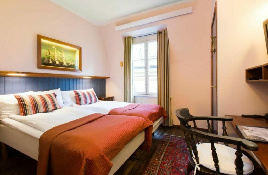 Lord Nelson Hotel - Best Gay resorts in Stockholm, Sweden - best gay hotels in Stockholm, Sweden