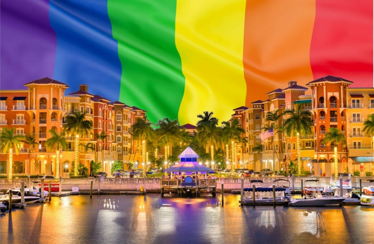 Moving To LGBTQ Naples, Florida? How To Find Your Perfect Gay Neighborhood!