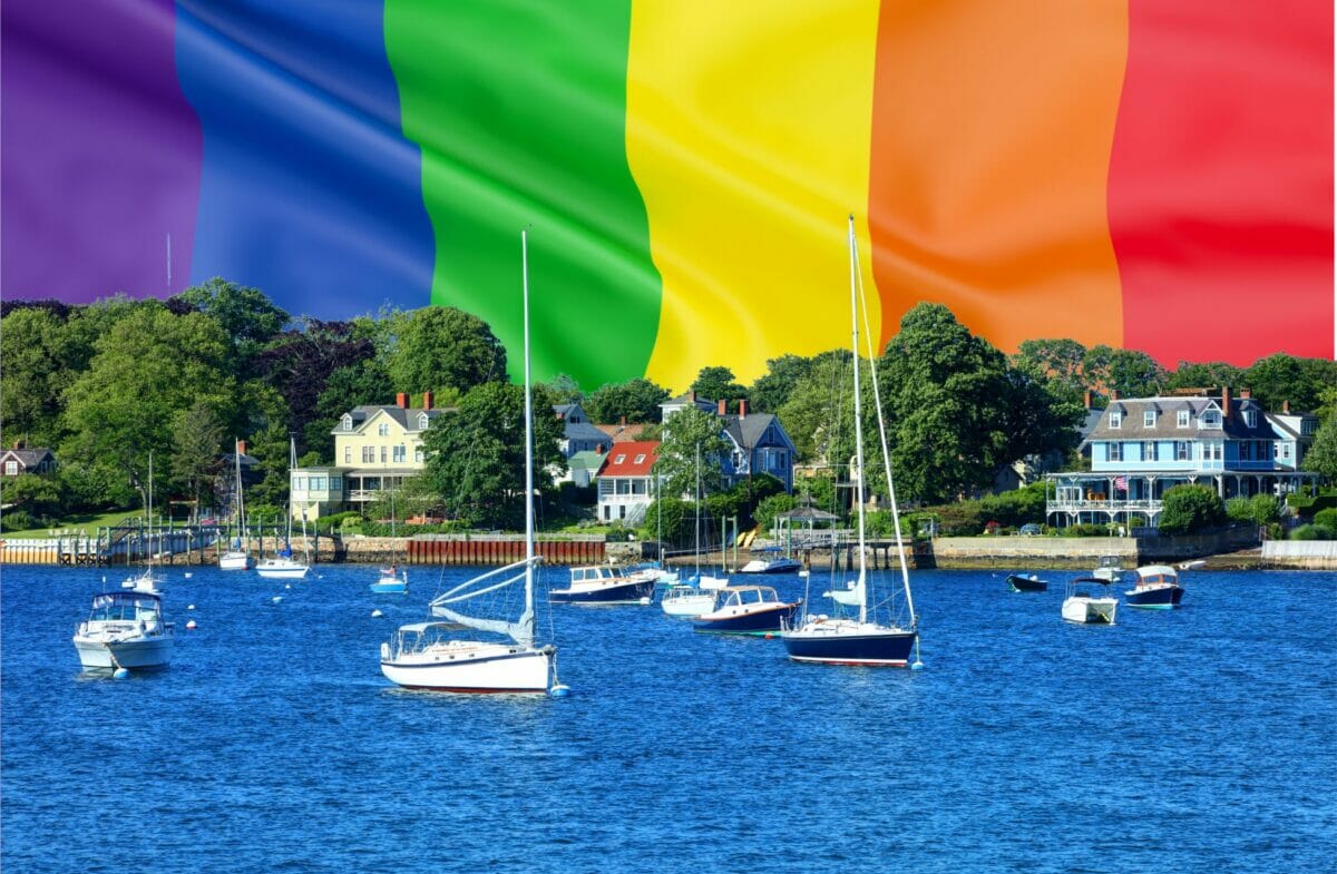 Moving To LGBTQ Newport, Rhode Island? How To Find Your Perfect Gay Neighborhood!
