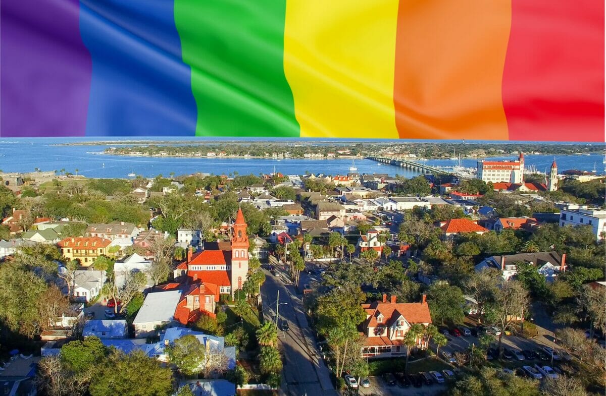 Moving To LGBTQ Saint Augustine, Florida? How To Find Your Perfect Gay Neighborhood!