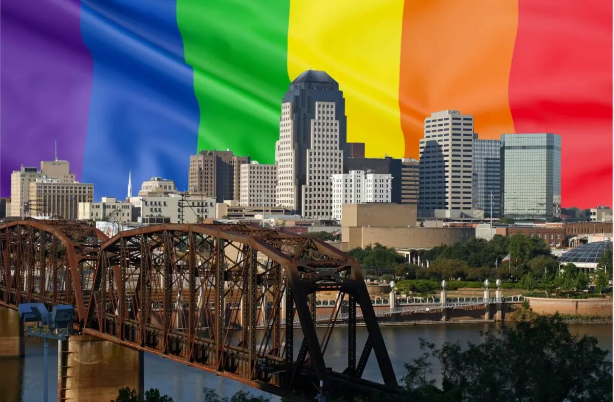 Moving To LGBTQ Shreveport How To Find Your Perfect Gay Neighborhood!