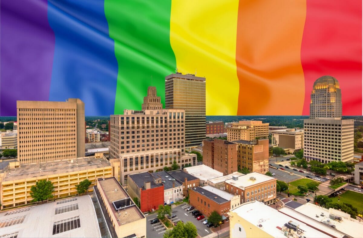 Moving To LGBTQ Winston Salem How To Find Your Perfect Gay Neighborhood!