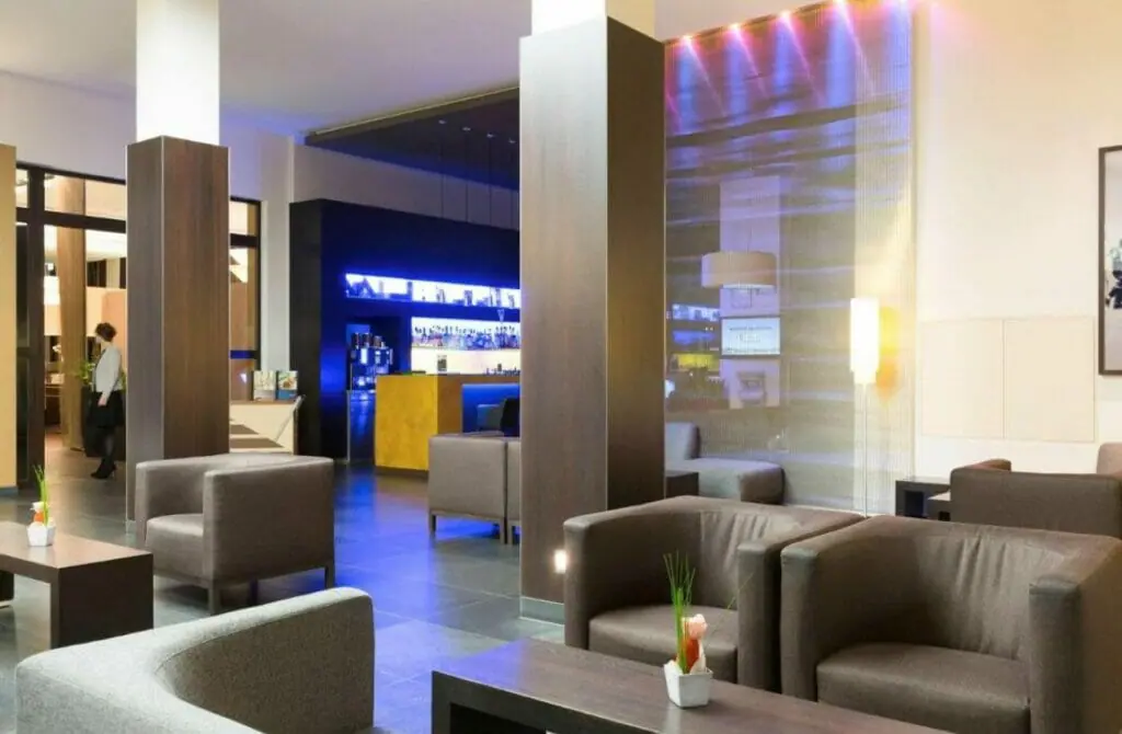 Novotel Karlsruhe City - Gay Hotel in Karlsruhe