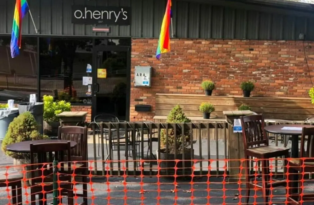 O.Henry's - Best Gay Nightlife in Asheville