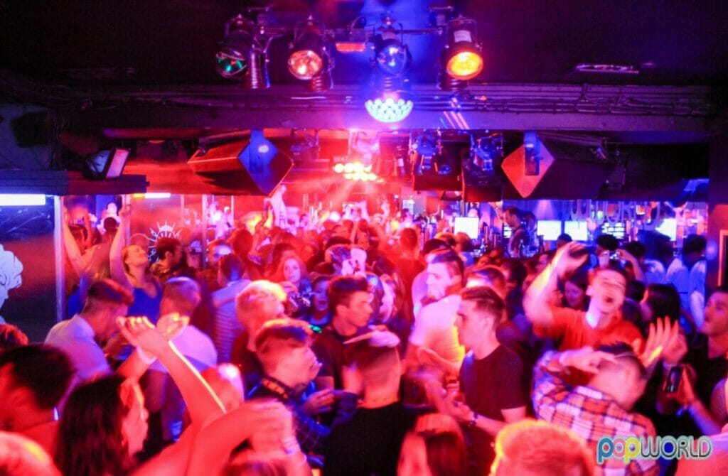 Popworld - Best Gay Nightlife in Sheffield