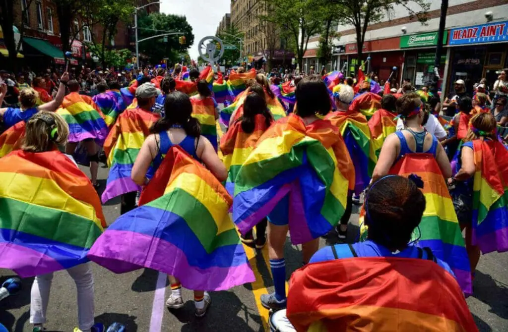 Queens Pride Parade - Best Gay Nightlife in Queens