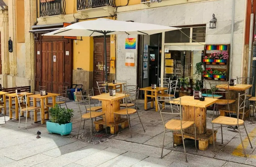 Rainbow City - Best Gay Nightlife in Cagliari
