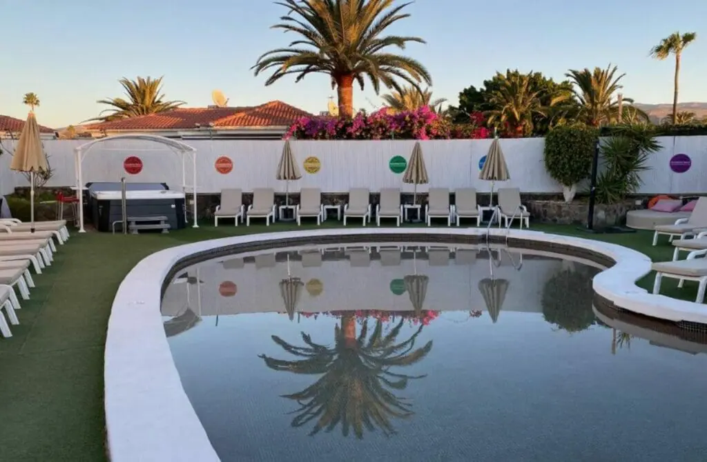 Rainbow Golf - Best Gay resorts in Gran Canaria, Spain - best gay hotels in Gran Canaria, Spain