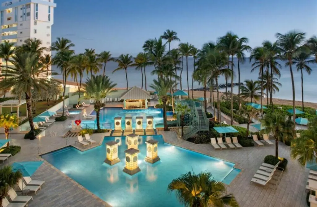 San Juan Marriott Resort & Stellaris Casino - Best Gay resorts in San Juan Puerto Rico - best gay hotels in San Juan Puerto Rico