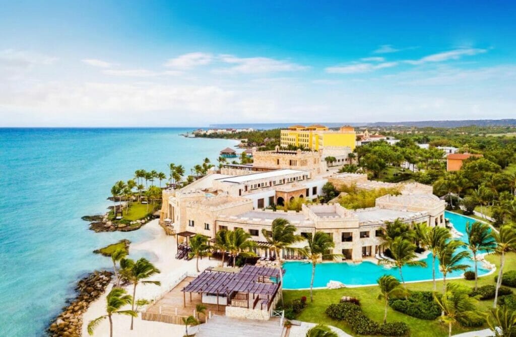 Sanctuary Cap Cana - Best Gay-Friendly All-Inclusive Resorts