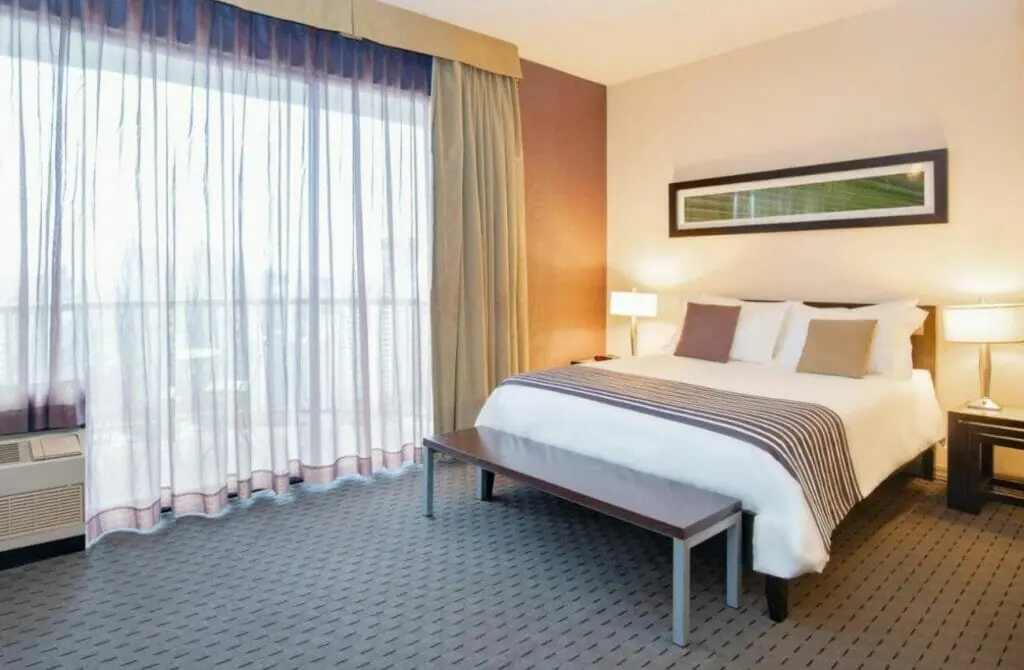 Sandman Suites Vancouver - Best Gay resorts in Vancouver, Canada - best gay hotels in Vancouver, Canada