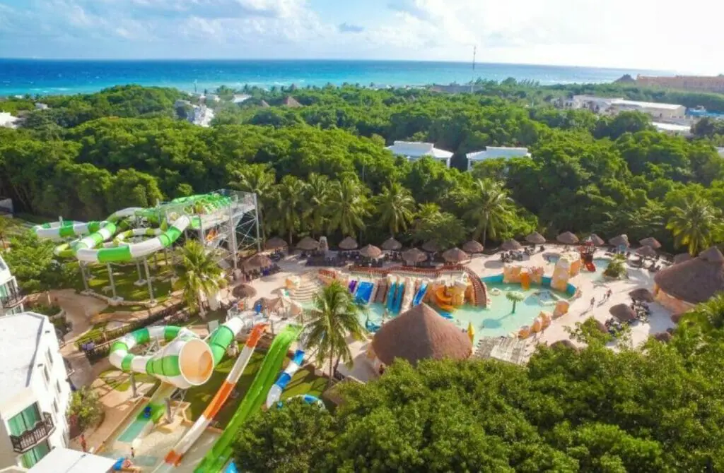 Sandos Caracol Eco Resort - Best Lesbian Resorts Around the World