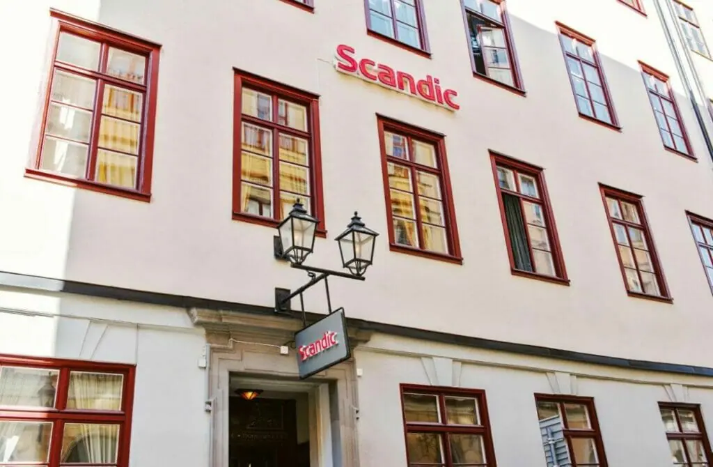 Scandic Gamla Stan - Best Gay resorts in Stockholm, Sweden - best gay hotels in Stockholm, Sweden