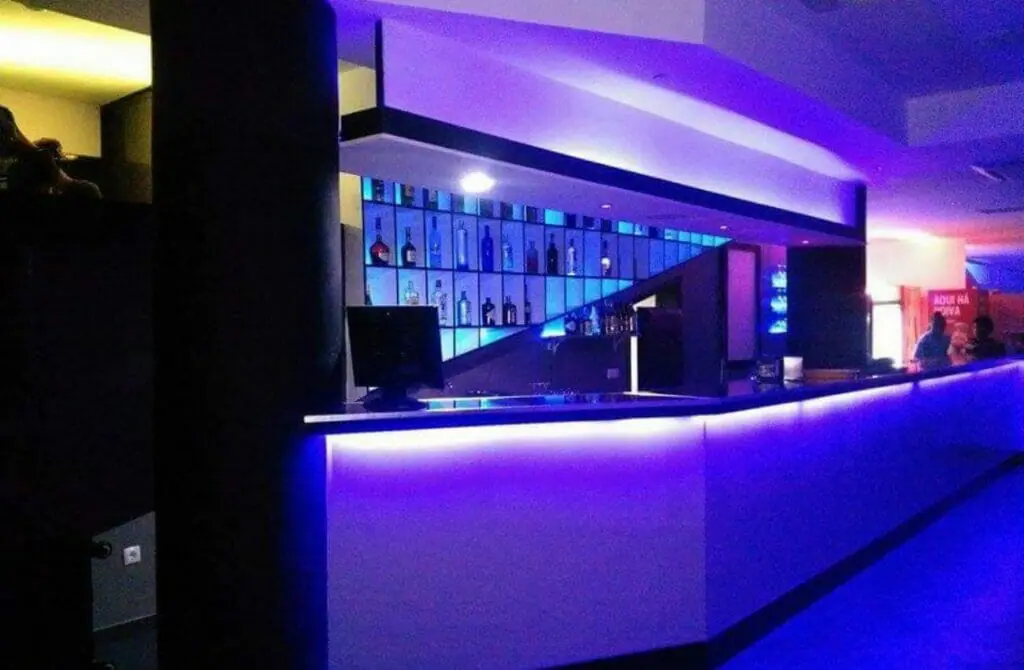 Suave Lounge - Best Gay Nightlife in Praia