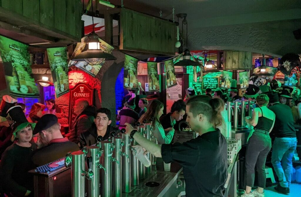 The Barbarian's Pub - Best Gay Nightlife in Dijon