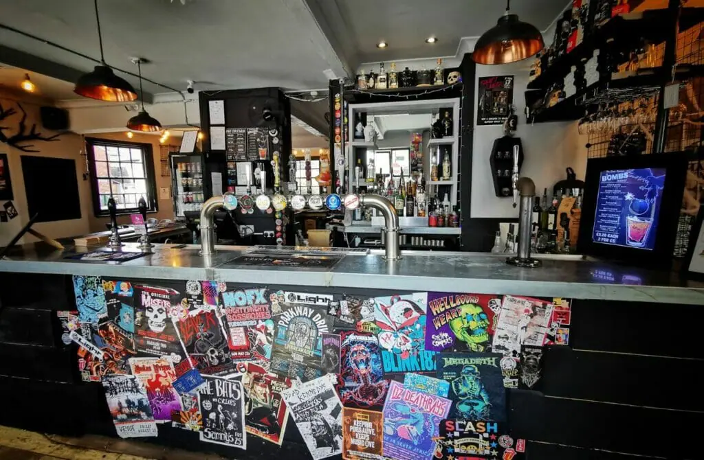 The Black Phoenix Pub - Best Gay Nightlife in Southampton