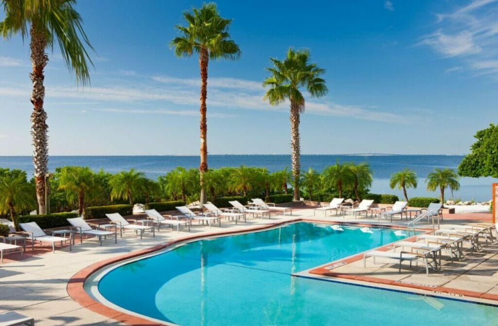 The Grand Hyatt Tampa Bay - Best Gay resorts in Tampa Florida - best gay hotels in Tampa Florida