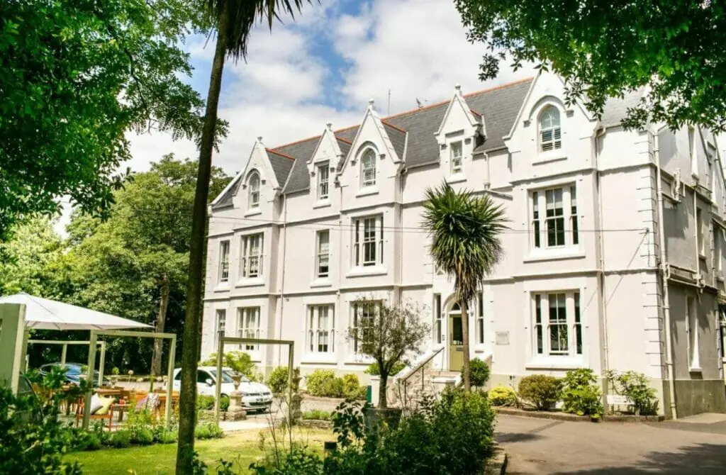 The Green House - Best Gay resorts in Bournemouth, United Kingdom - best gay hotels in Bournemouth, United Kingdom