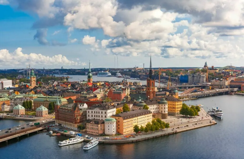 lgbt rights in sweden- trans rights in sweden- lgbt acceptance in sweden- gay travel in sweden
