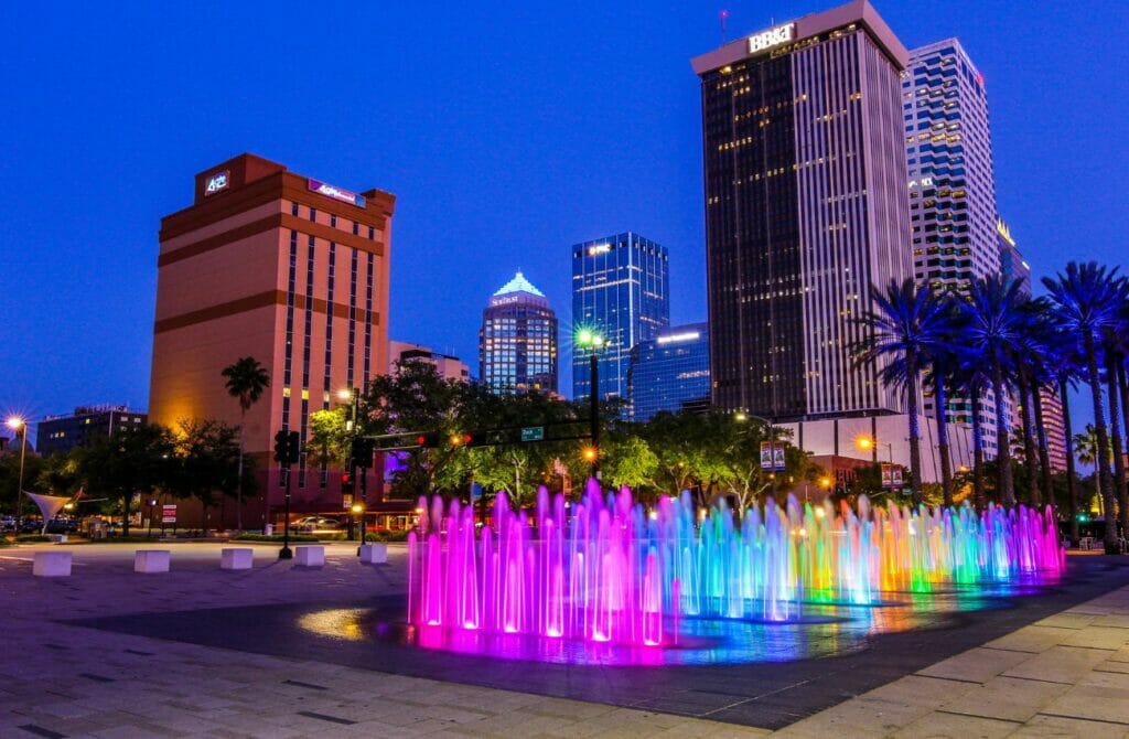 The Most Fabulous And Almost - Gay Hostels in Tampa Florida
