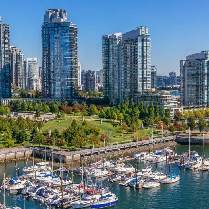Gay Vancouver Canada Travel Guide