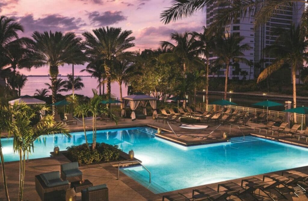 The Ritz-Carlton - Gay Hotel in Sarasota