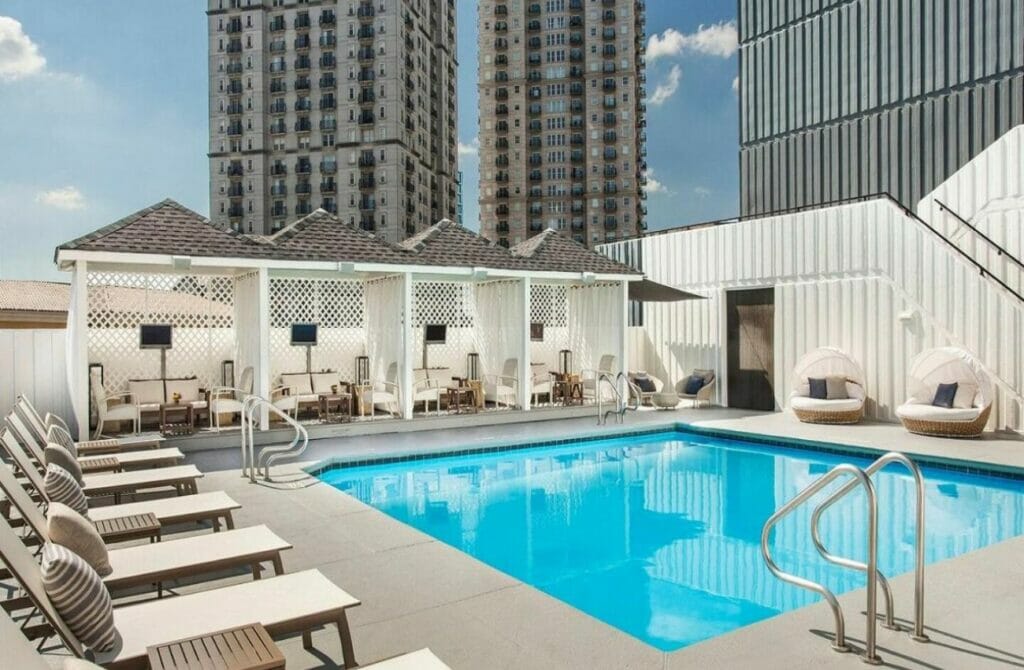 The Starling Atlanta Midtown (Formerly W Midtown) - Best Gay resorts in Atlanta Georgia - best gay hotels in Atlanta Georgia