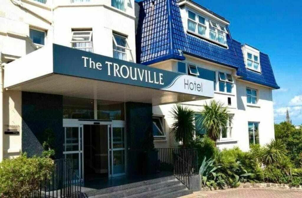 The Trouville Hotel - Best Gay resorts in Bournemouth, United Kingdom - best gay hotels in Bournemouth, United Kingdom