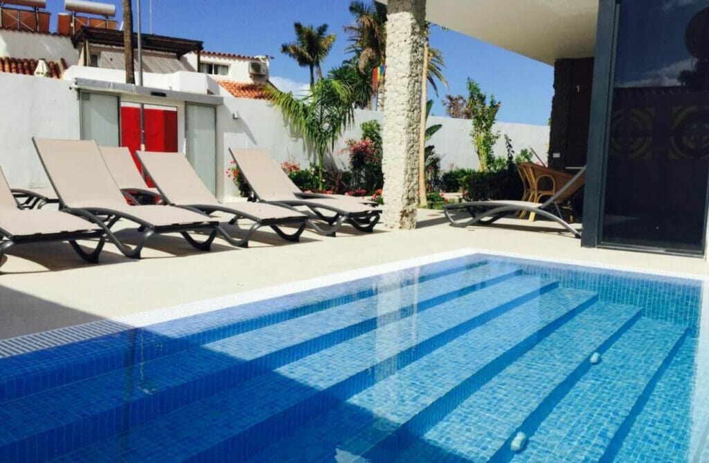 Villa Adler - Best Gay resorts in Gran Canaria, Spain - best gay hotels in Gran Canaria, Spain