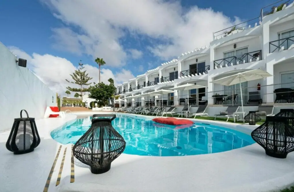 Vista Bonita Gay Resort - Best Gay resorts in Gran Canaria, Spain - best gay hotels in Gran Canaria, Spain