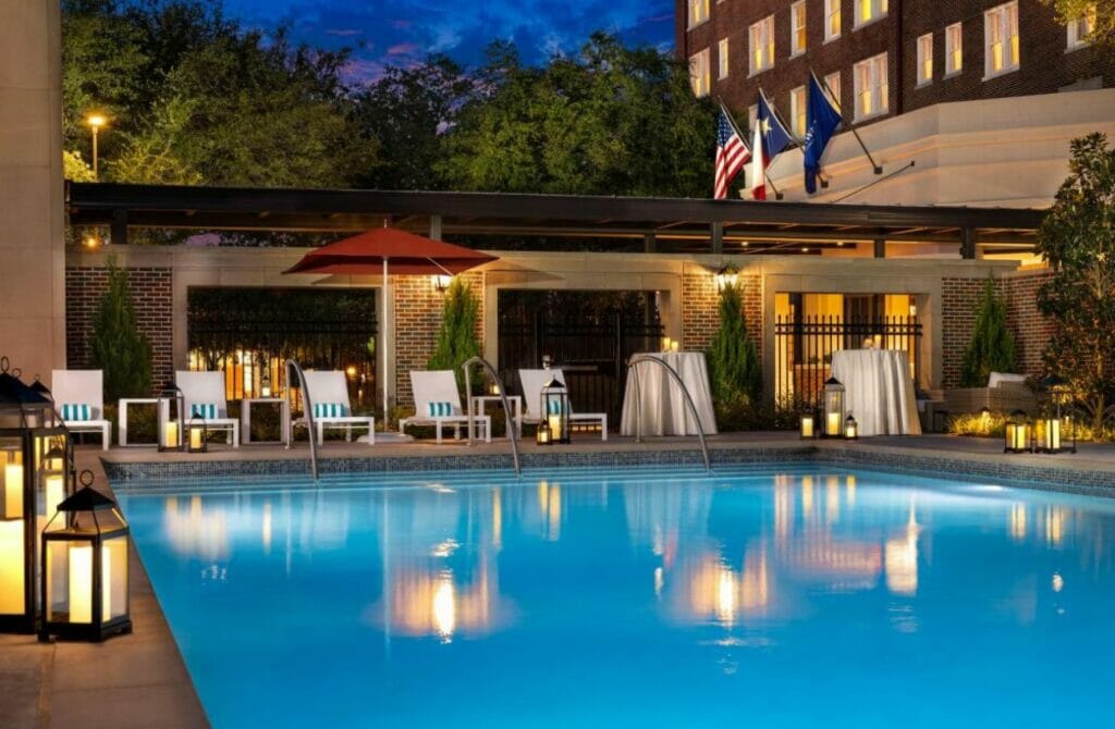 Warwick Melrose - Dallas - Best Gay resorts in Dallas Texas - best gay hotels in Dallas Texas