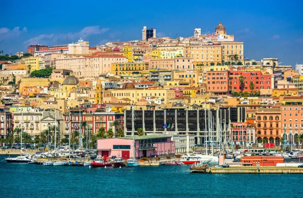 Gay Cagliari Italy Travel Guide